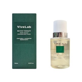 Vibe Lab Revive Therapy Hair Scalp Enhancing Foam 100ml x2SET(SH) - Basic / 바이브랩 리바이브 테라피 헤어 스칼프 인핸싱 폼 100ml x2SET(SH) - 기본