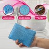 Zale Yardley Sponges Scrubbing Scourer Pad, 4pk Pearl Scented Non