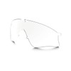 Oakley Ballistic M-Frame Alpha Replacement Lens Clear, clear