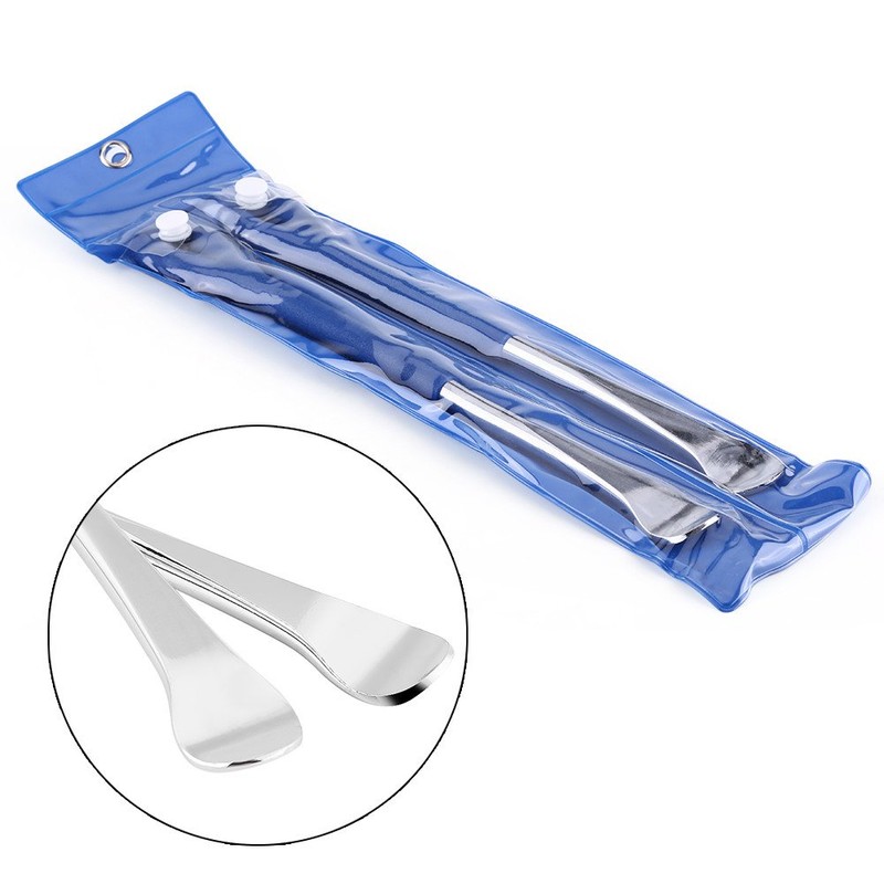 Motion Pro Tyre Lever Tool, 2-Piece Motorcycle Bicycle Tyre Lever