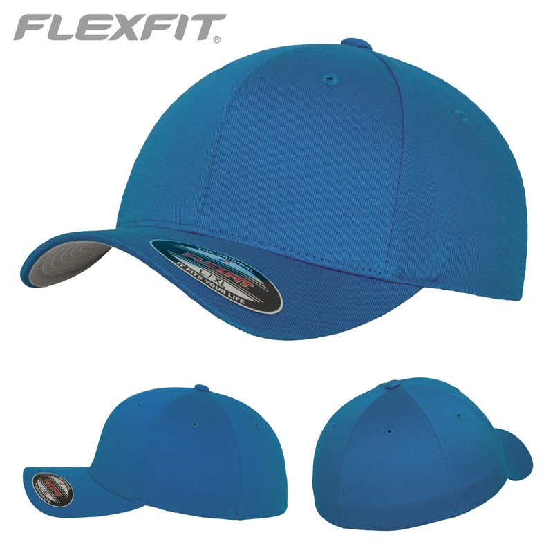 Flexfit Baseball Cap in Bundle with UD Skull Bandana in