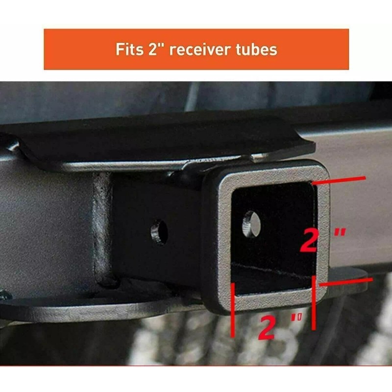 Trik Topz God Bless The USA Plastic ABS Trailer Hitch