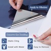 Haton Window Privacy Film One Way Window Tint for Home,