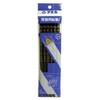 Fueki KE2H-6 Building Pencils, Pack of 6, 2H