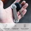 Wunderkey® Olive (up to 8 keys) – Key Organiser Made
