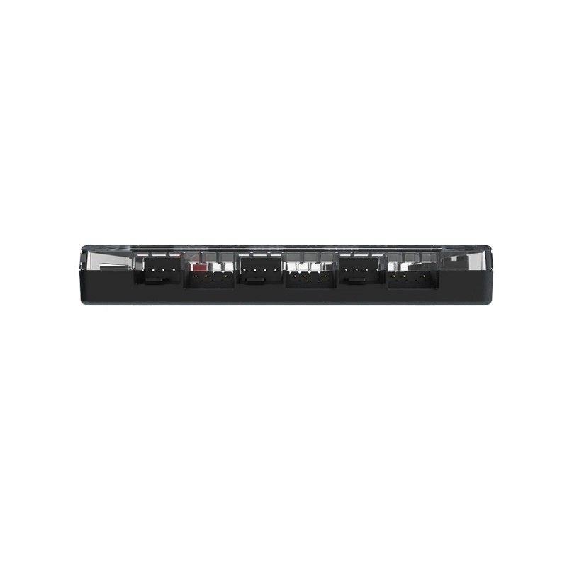 Cooler Master Argb Fan Hub For Pwm Fans Multi Connection