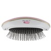New Negative Ion Anti static Hairbrush Portable Electric Scalp Massage