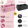 JiatuA Car Trunk Organizer for SUV, Car Storage Organizer Collapsible