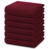 Homaxy Homaxy 100% Cotton Waffle Weave Kitchen Dish Towels, Ultra