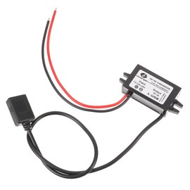 ABOOFAN USB to Step Down Voltage Regulator Module Efficient Power Converter for Car Use Output Compact Design Multiple Protection Features