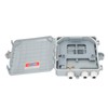Optical Fiber Distribution Box 8 Core Waterproof Fiber Optic Splitter