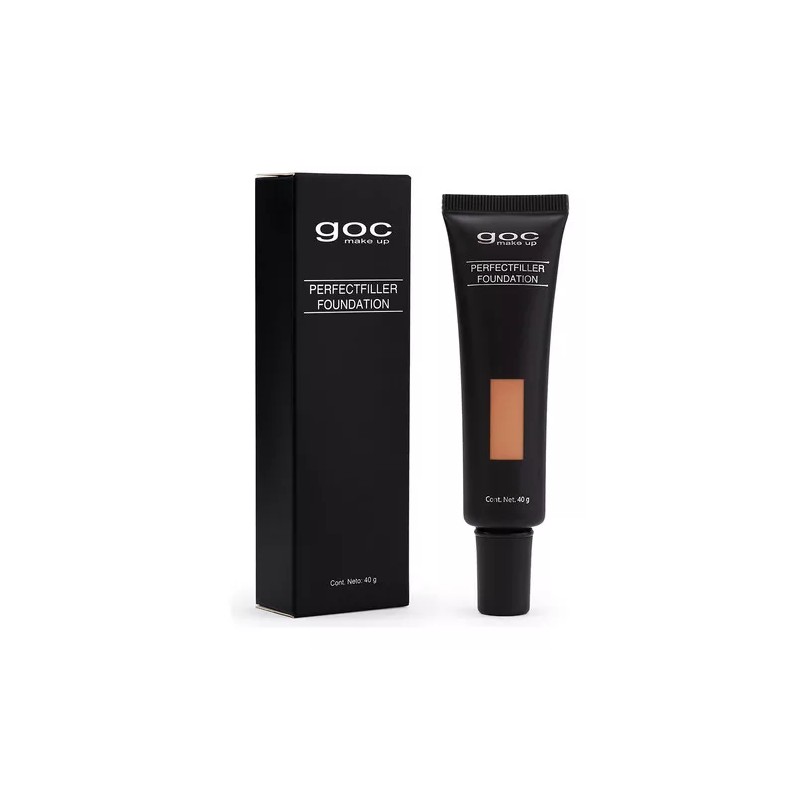 GOC Base de maquillaje líquida GOC Base De Maquillaje GPF100