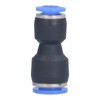50 Pcs PushtoConnect Fittings 360 Degree Rotatable HighStrength Flexible Durable