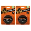 Gorilla 2 Pack Gorilla Heavy Duty Double Sided Mounting Tape