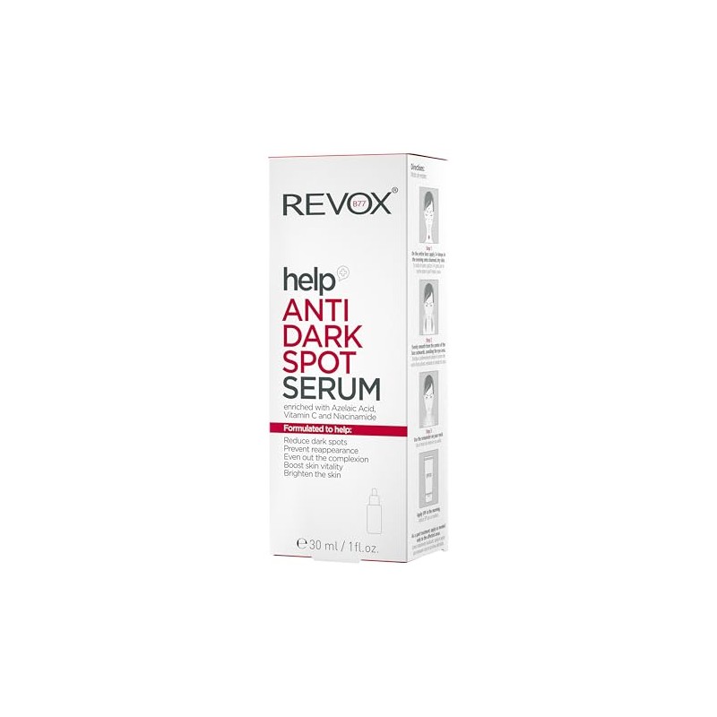 REVOX B77 HELP SUERO ANTIMANCHAS 30ML
