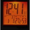 RHYTHM 8RZ211SR03 Alarm Clock, Radio Clock, Vibration, Vibration Alarm Function,