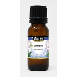 Lemongrass Pure Essential Oil (0.50 oz, ZIN: 305111) - 2 Pack