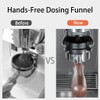 CAPFEI 58mm Espresso Dosing Ring Compatible for CASABREWS 5700Gense/5700Pro 58mm