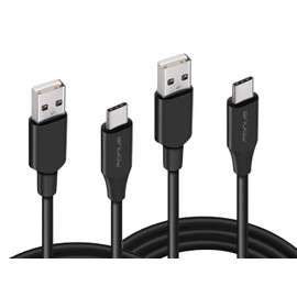 3ft and 6ft Long USB-C Cables Fast Charge Type-C Cord Compatible with Lenovo Legion Y700 (2025)/Legion Tab (2024), Power Wire Data Sync High Speed