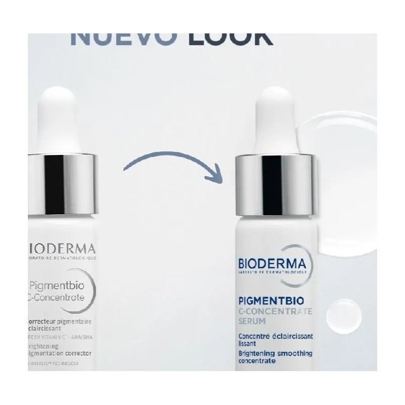 Bioderma Pigmentbio C-concentrate Suero Despigmentante, 15ml