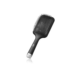 87saku Hanasaku Paddle Brush, Hair Brush, Scalp Massage, Beauty, Cushion Brush, Scalp Care, Head Spa, Shiny Hair, Holds Hair, Anti-static