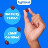 Gummy Master Variation para niños, 90 unidades