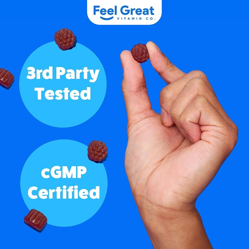 Gummy Master Variation para niños, 90 unidades