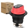 Nilight Battery Disconnect Switch 100A Master Disconnect Isolator 12V-48V On