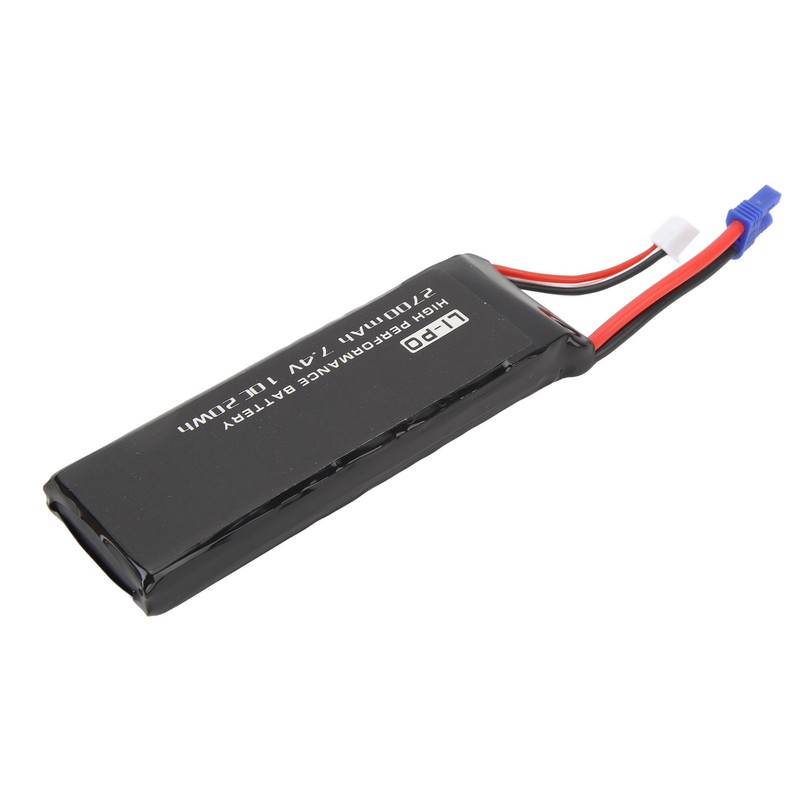 7.4V 2700mAh 10C 20Wh Lipo Battery For Hubsan H501S RC
