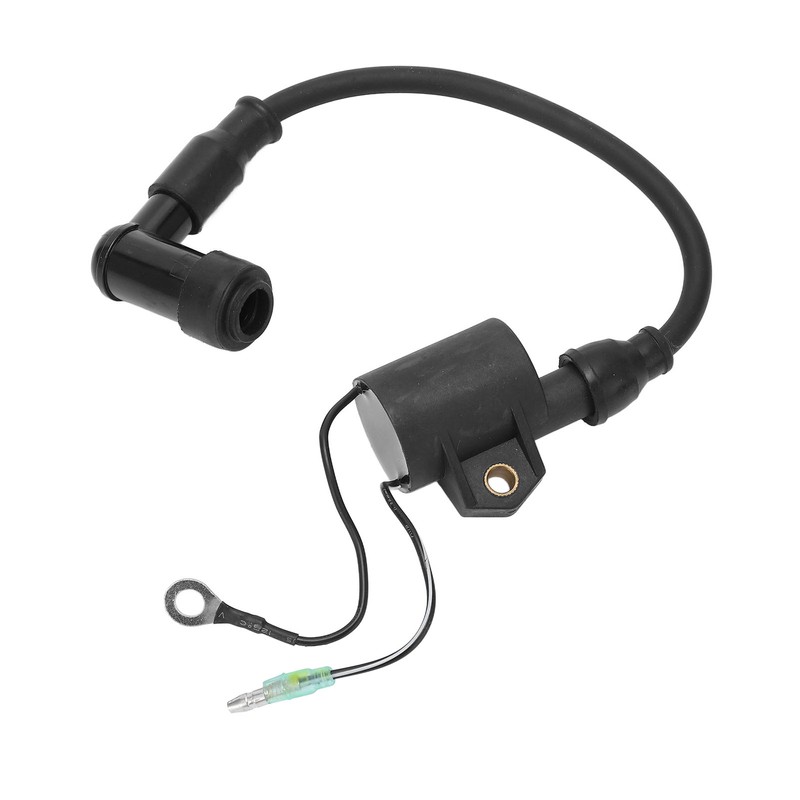 Engine Ignition Coil 6H5 85570 00 Stable Performance Ignition Coil