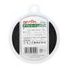 Amon 3455 Double Cord 0.2 sq ft (15 m) Black/White