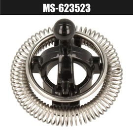 Milk Frother Replacement Parts MS-623523, Parts for Nespresso Aeroccino 3, for Nespresso Aeroccino U & Milk XN2601, Expert & Milk XN6018, Prodigo & Milk XN411 Series