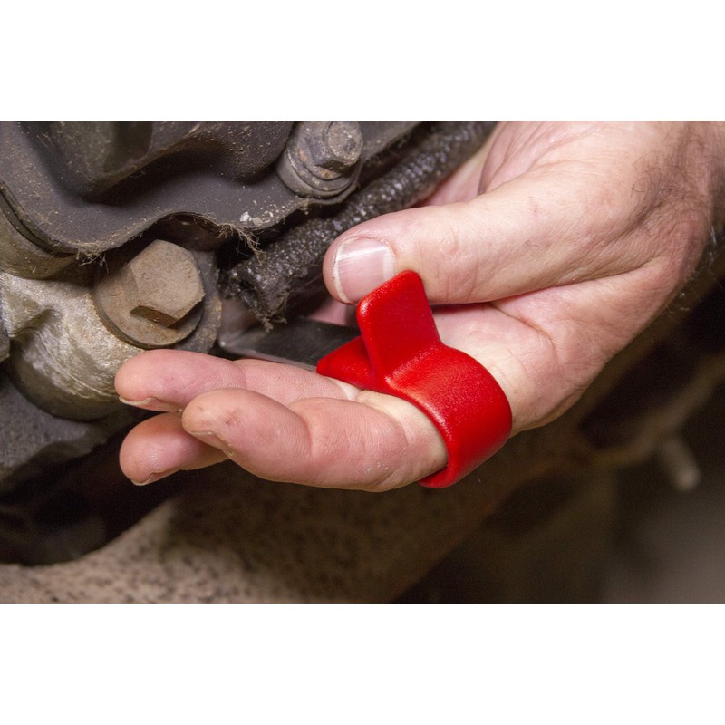 Lisle 37370 Glow Plug Harness Puller Ford , RED