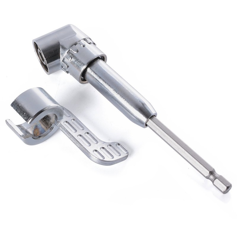 Rocaris 105 Degree Right Angle Driver Angle Extension Power Screwdriver