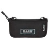 Illex Ködertasche Lure River Case Black