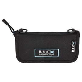 Illex Ködertasche Lure River Case Black