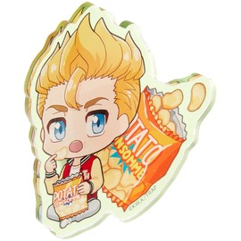 Tokyo Revengers Chara Peko Series Trading Acrylic Clips, Box of 9