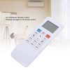 Universal Air Conditioner Remote Control for Shinco, New Replace Air