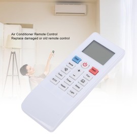 Universal Air Conditioner Remote Control for Shinco, New Replace Air Conditioner, Professional Replacement Part, Air Conditioning Remote Controller for Shinco