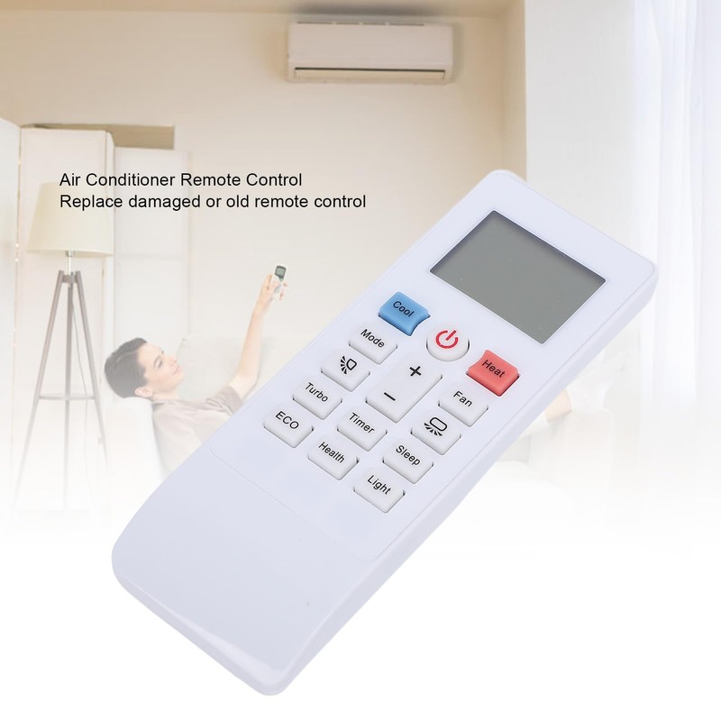 Universal Air Conditioner Remote Control for Shinco, New Replace Air