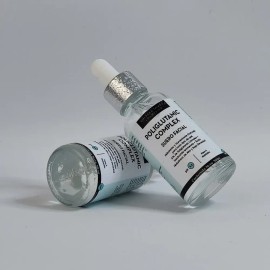 Ácido Poliglutámico Nuestra Tierra Cosmética Suero Hidratante Y Humectante Profundo Todo tipo de piel