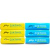 Cinthol Antibacterial Soap – 6 Bars (3 Lime + 3