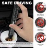 SHMZK Brake Fluid Liquid Tester Pen, Auto Brake Diagnostic Testing