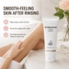 Rose Scented Hair Removal Cream for Legs, Arms and Underarms,