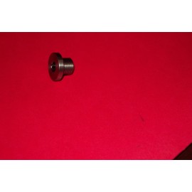 Nascar Advantage M12 X 1.25M Thread Stainless steel "PLUG" fits O2 OXYGEN SENSOR bung Nissan