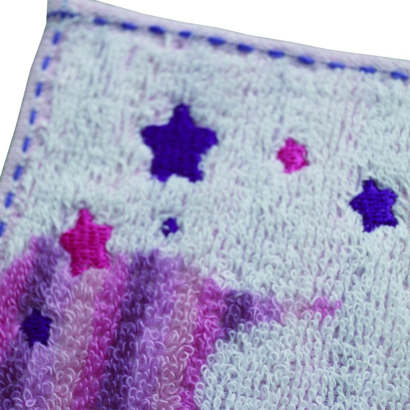 Marushin 5545003200 Mini Towel, Care Bear, Combination Bear (Pink), Handkerchief,