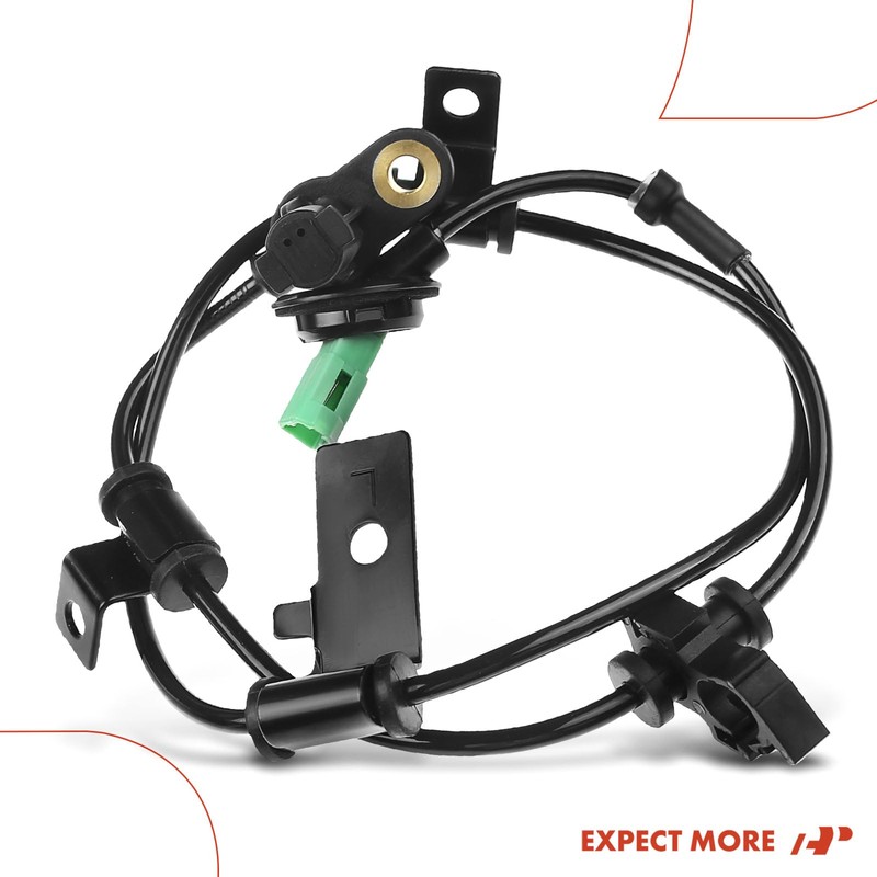 A-Premium Sensor de velocidad de rueda ABS compatible con modelos