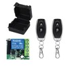 DC 12V Remote Control Switch 433Mhz RF Wireless Relay Receiver