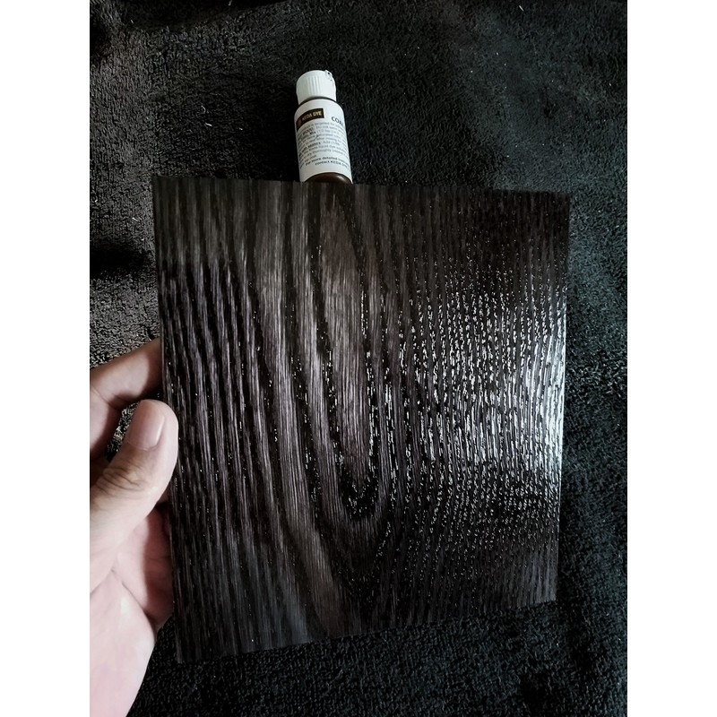 Keda Alcohol Dye - Coal Black Liquid Dye 1 Oz