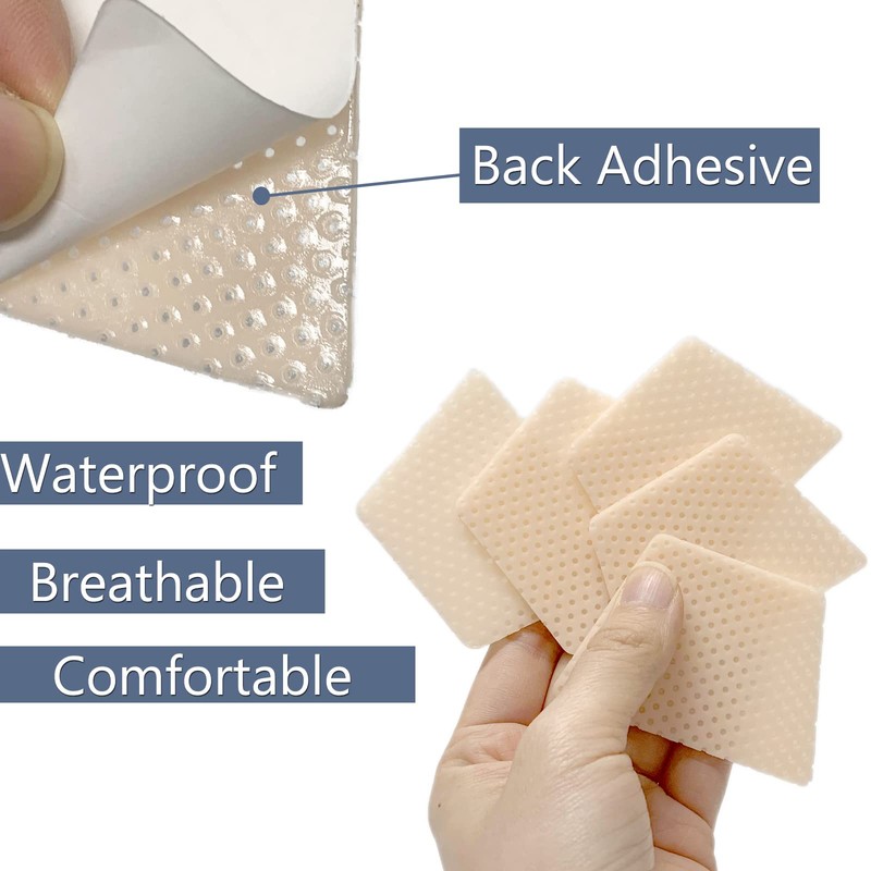 CHOYTONG Thermoplastic Nasal Splints - Nose External Support Protector for